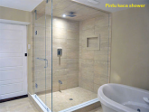 Shower Glass Door